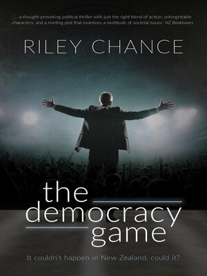 cover image of The Democracy Game
